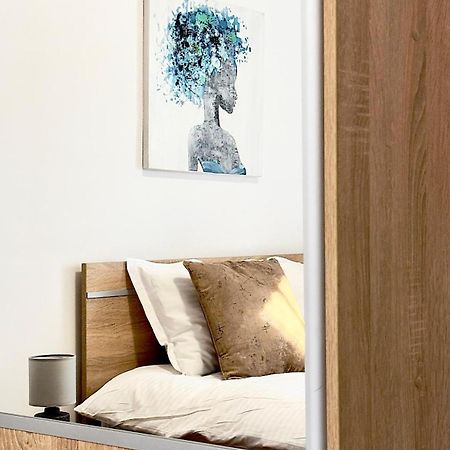 Phoenix Central Apartments סיביו מראה חיצוני תמונה