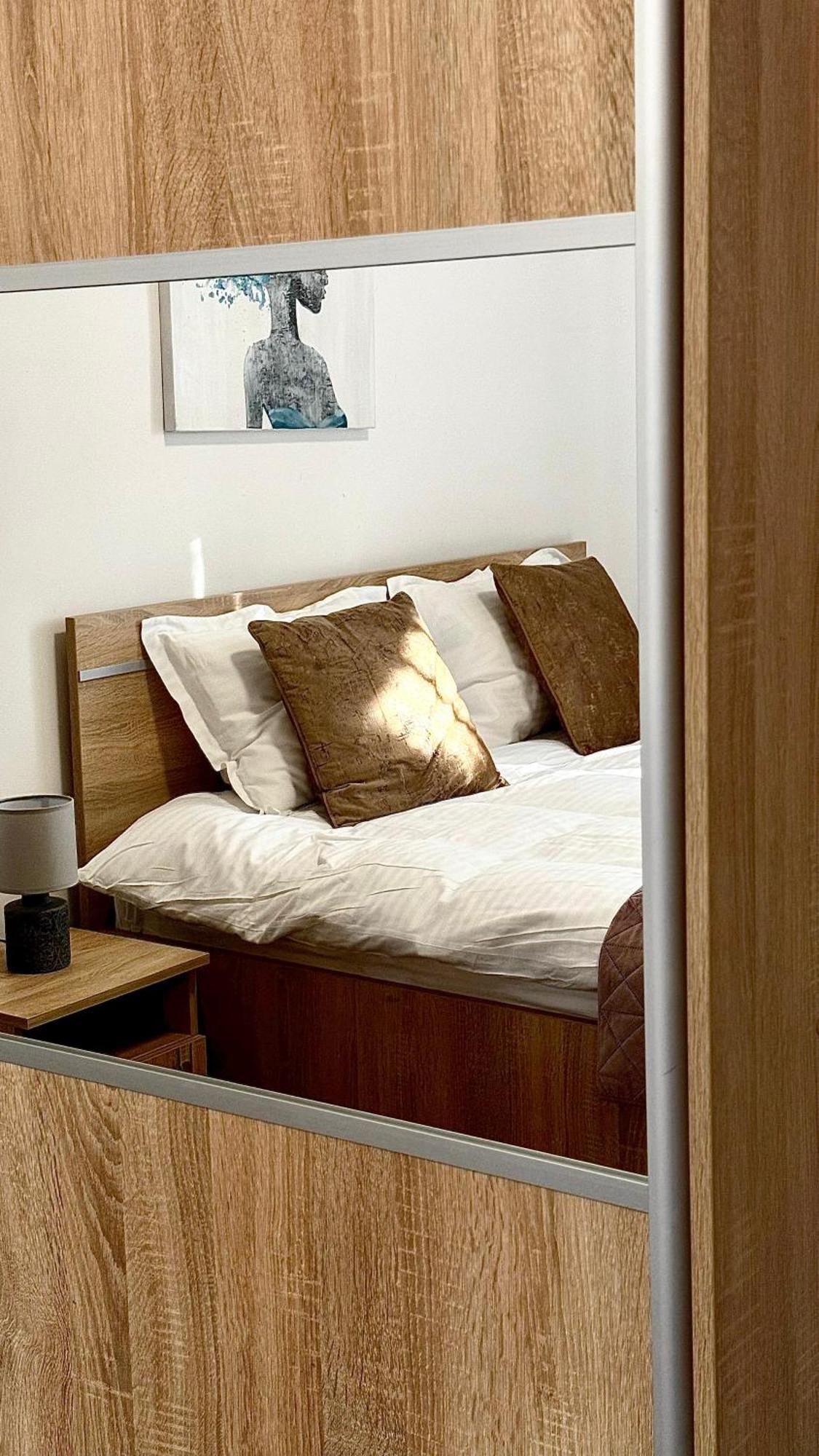 Phoenix Central Apartments סיביו מראה חיצוני תמונה