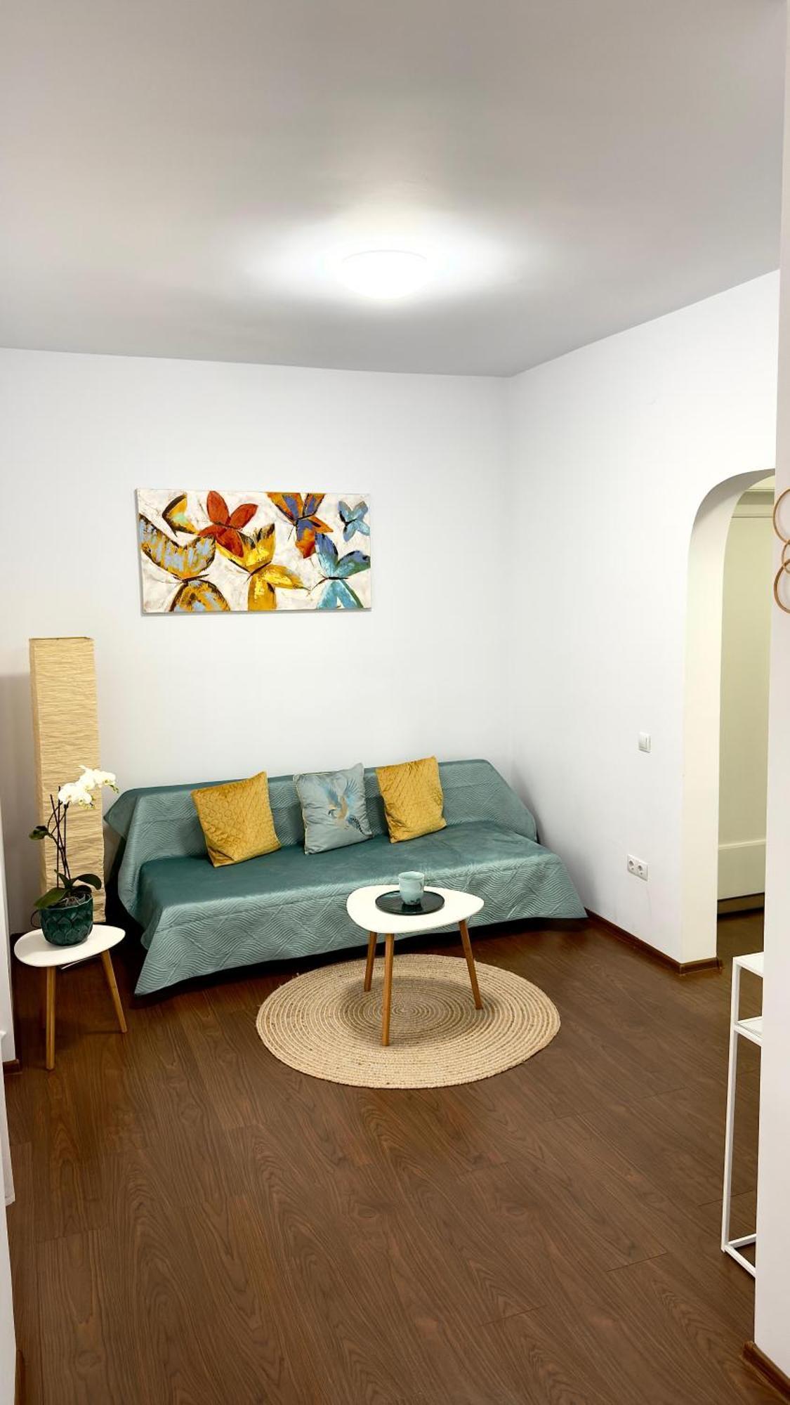 Phoenix Central Apartments סיביו מראה חיצוני תמונה