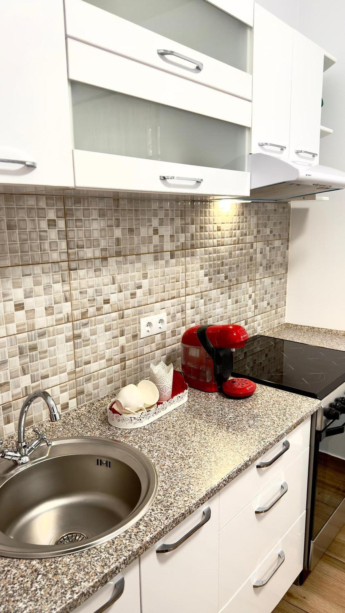 Phoenix Central Apartments סיביו מראה חיצוני תמונה