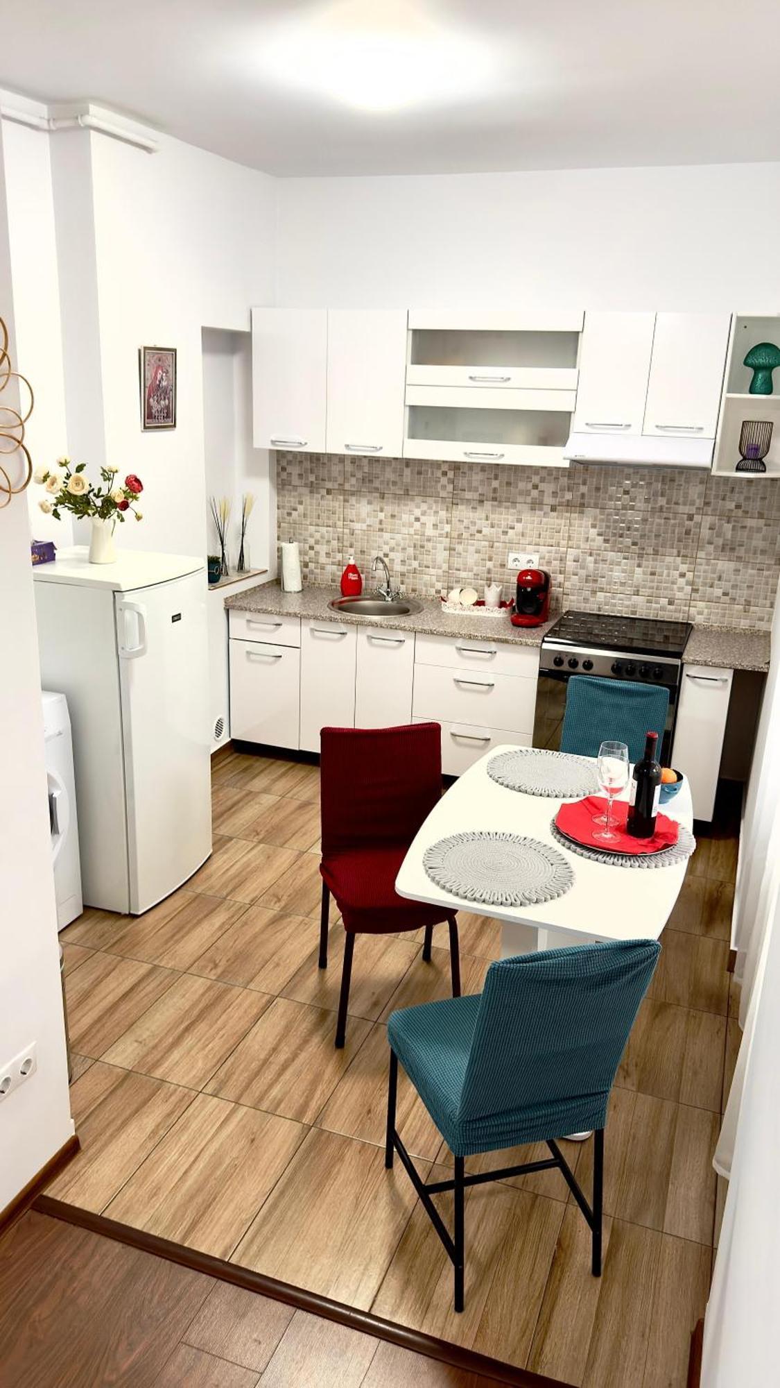 Phoenix Central Apartments סיביו מראה חיצוני תמונה